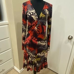 CAbi knit dress- size Medium